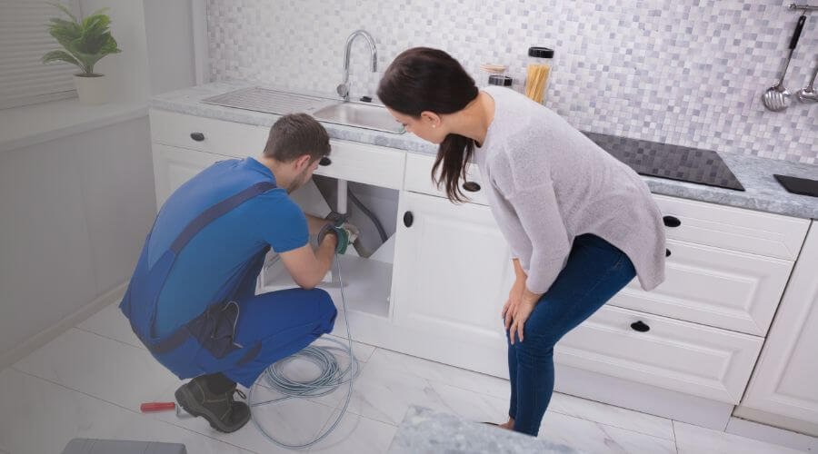 Professional sewer line replacement in Elk River, ID